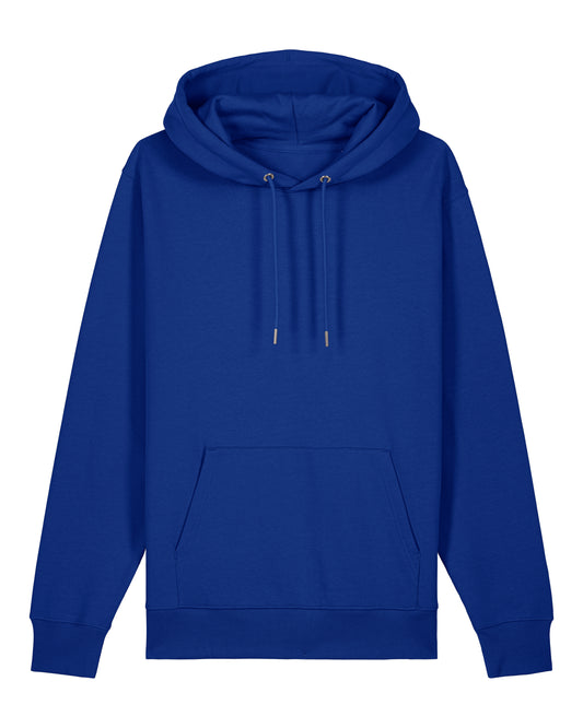 It Fits GOAT - Unisex Regular Fit Hoodie - Heavyweight - Blue Collar