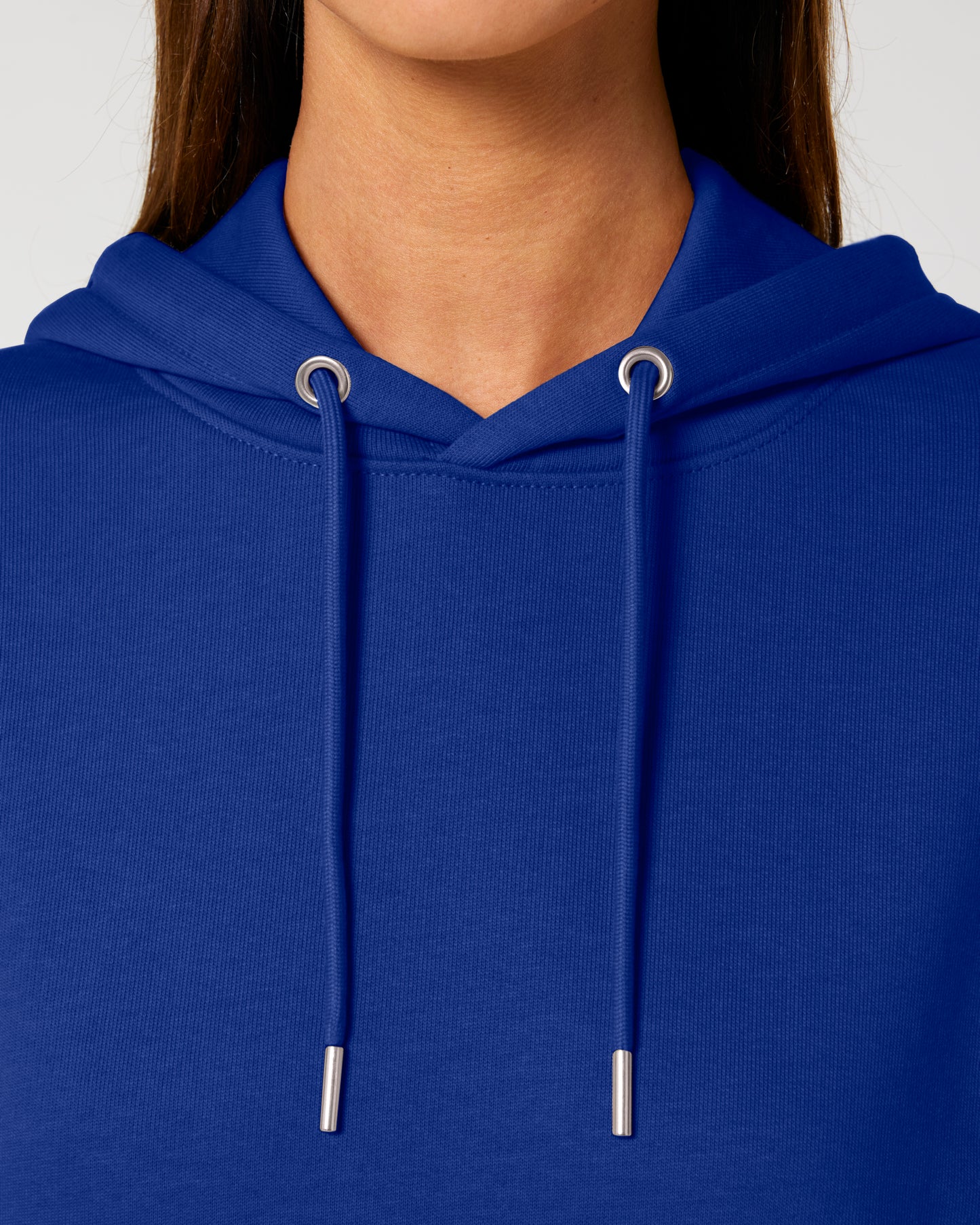 It Fits GOAT - Unisex Regular Fit Hoodie - Heavyweight - Blue Collar