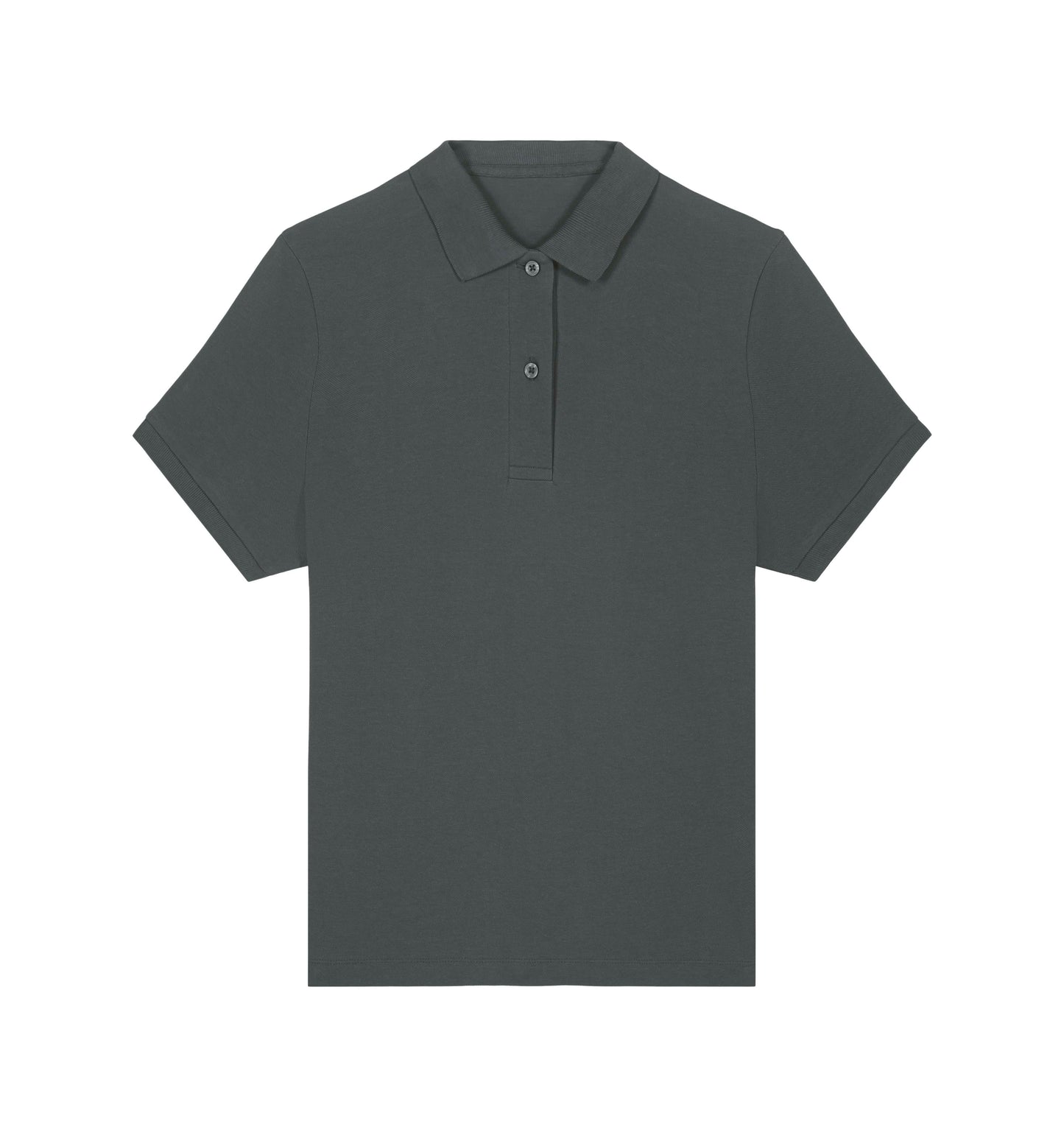 It Fits Eagle - Dames Fitted Polo - Midweight