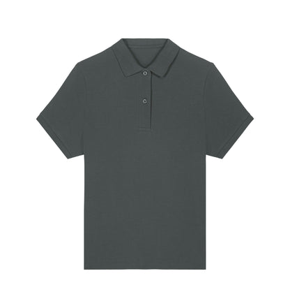 It Fits Eagle - Dames Fitted Polo - Midweight