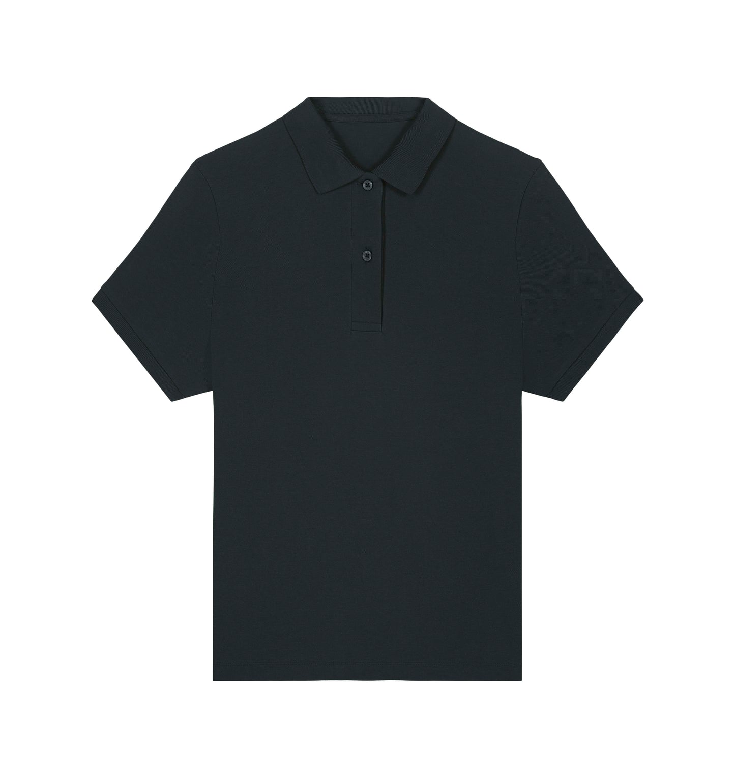 It Fits Eagle - Dames Fitted Polo - Midweight