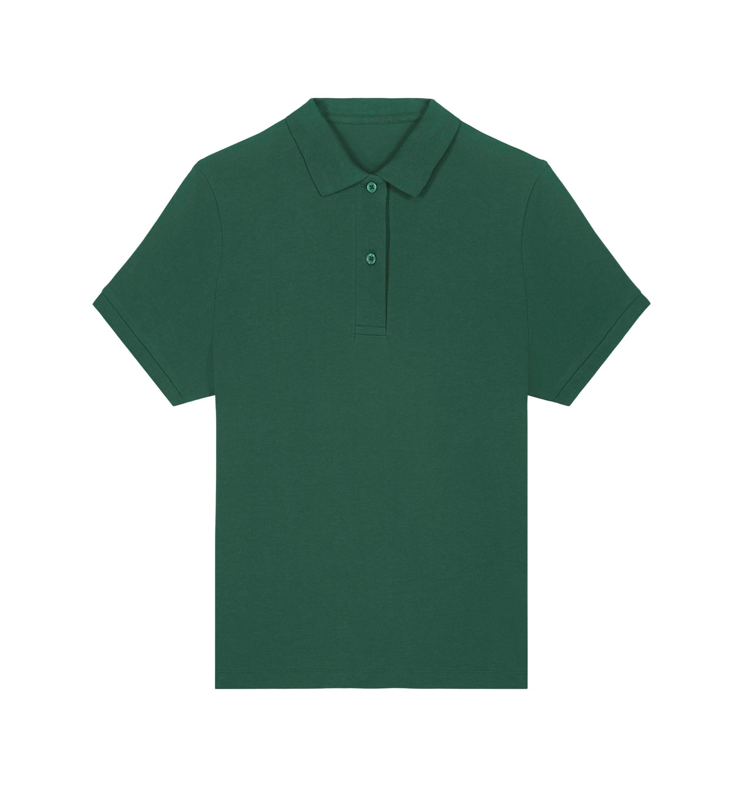 It Fits Eagle - Dames Fitted Polo - Midweight