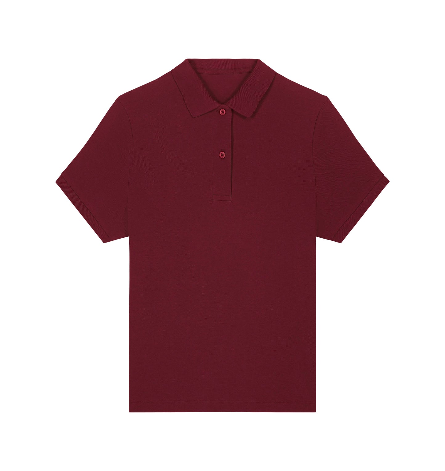 It Fits Eagle - Dames Fitted Polo - Midweight