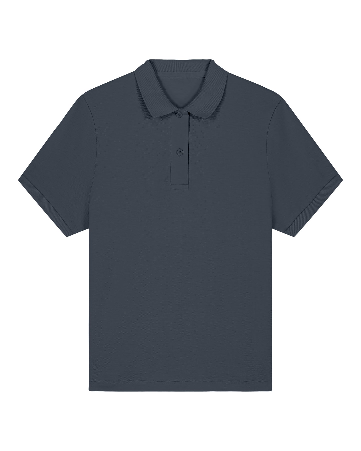 It Fits Eagle - Dames Fitted Polo - Midweight