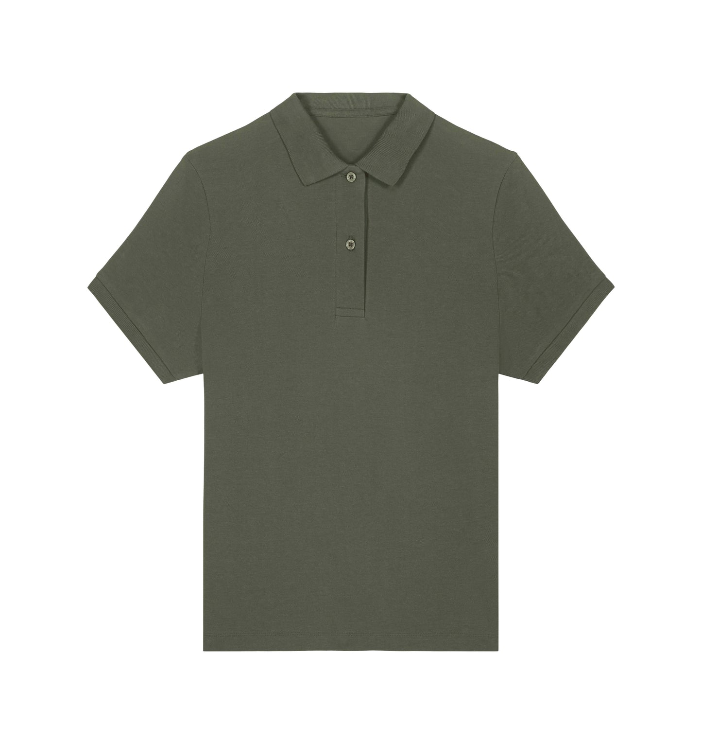 It Fits Eagle - Dames Fitted Polo - Midweight