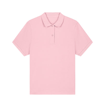 It Fits Eagle - Dames Fitted Polo - Midweight