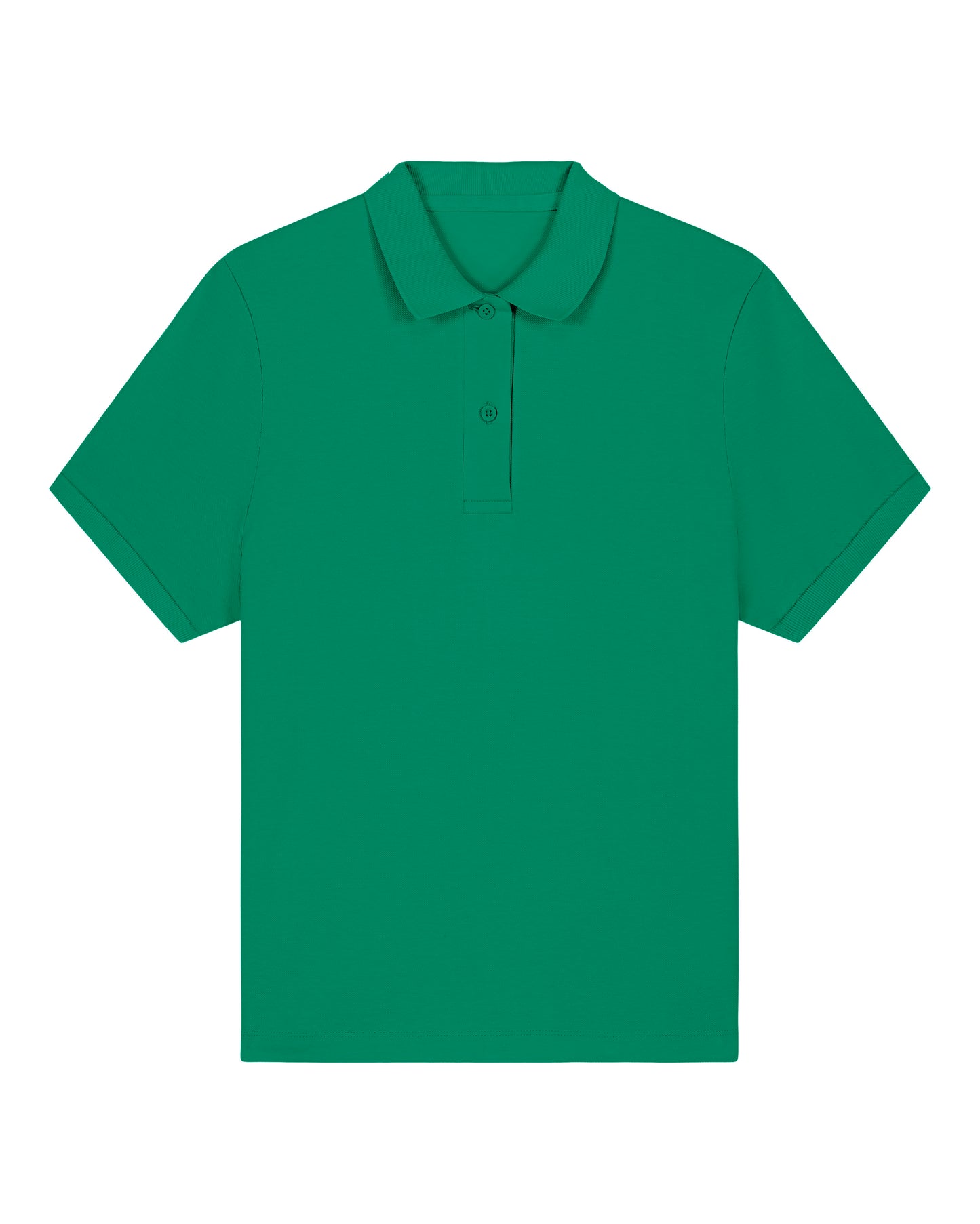 It Fits Eagle - Dames Fitted Polo - Midweight