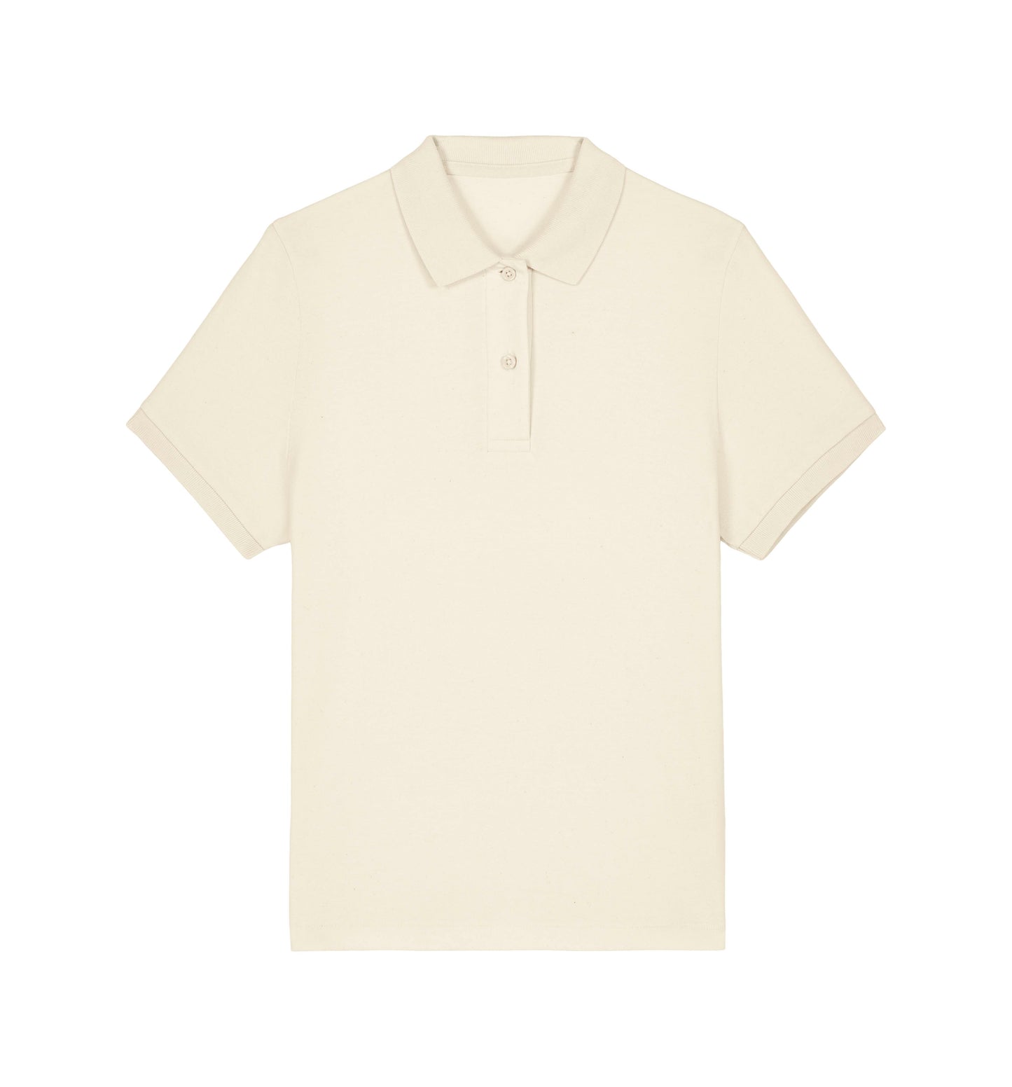 It Fits Eagle - Dames Fitted Polo - Midweight