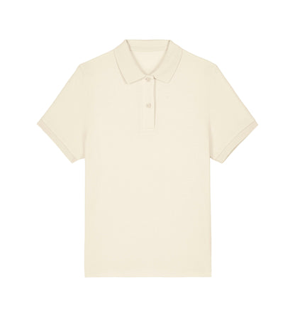 It Fits Eagle - Dames Fitted Polo - Midweight