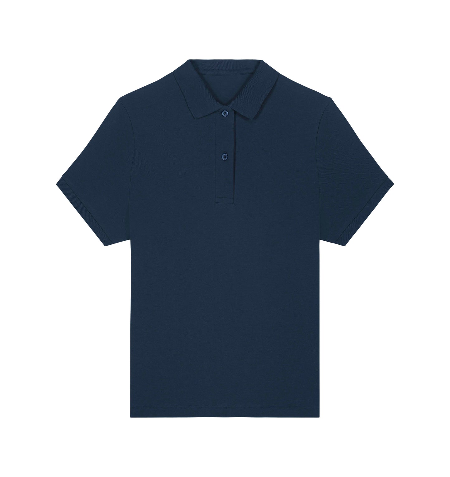 It Fits Eagle - Dames Fitted Polo - Midweight