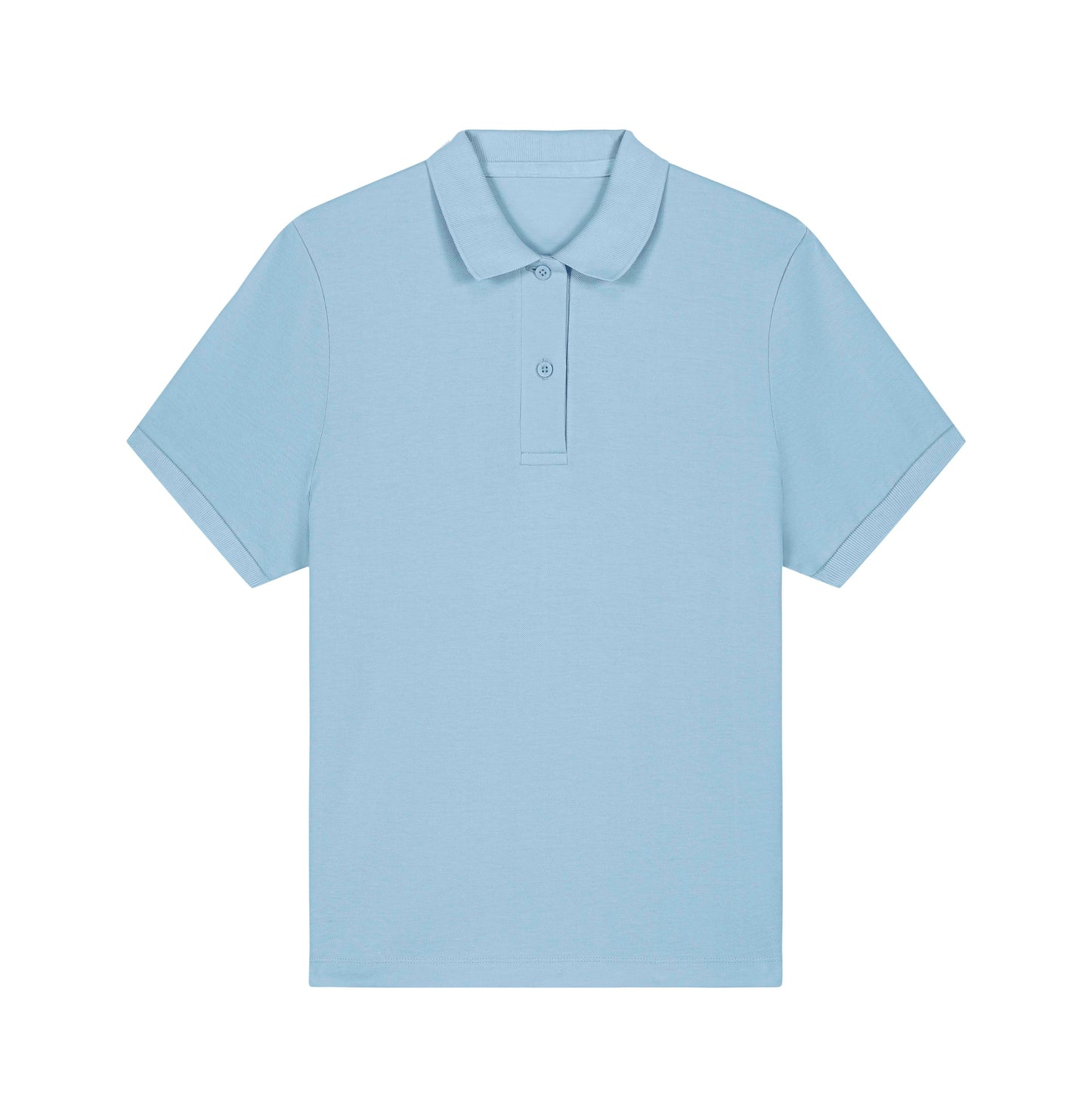 It Fits Eagle - Dames Fitted Polo - Midweight