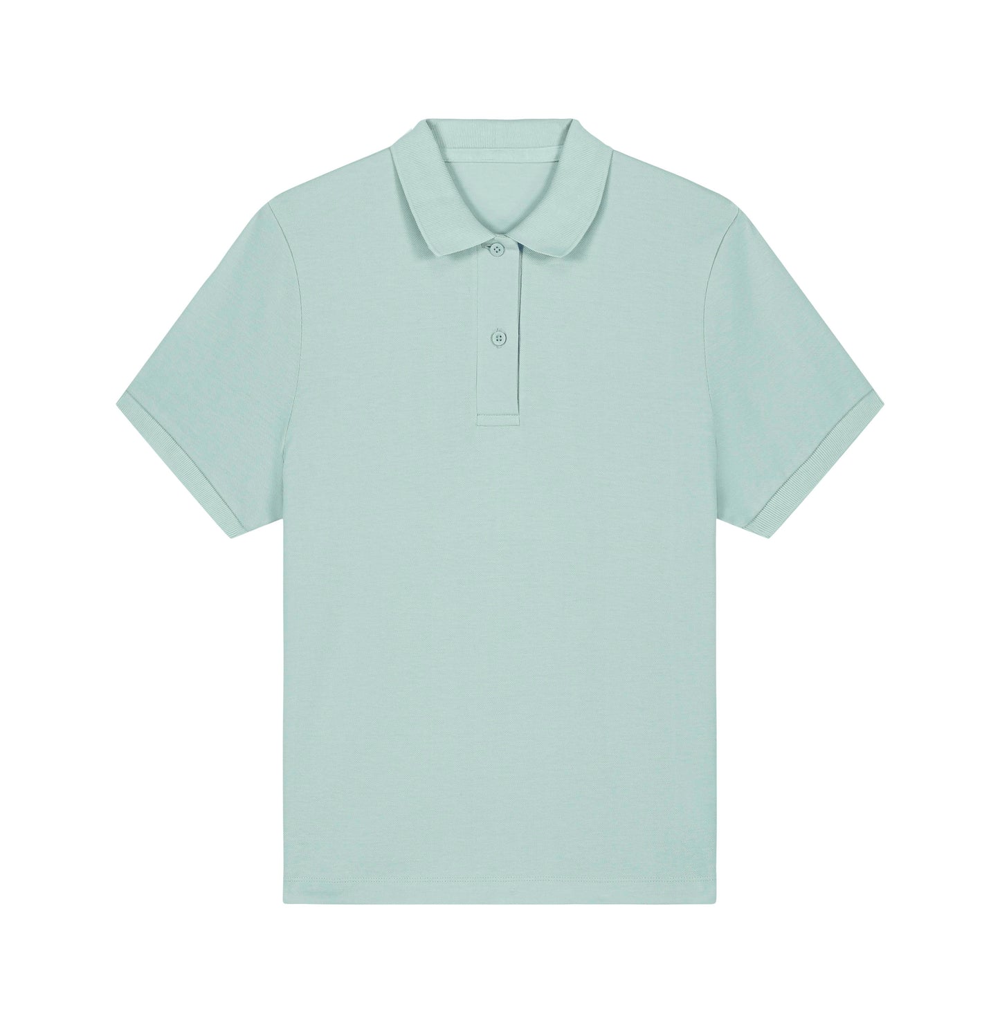 It Fits Eagle - Dames Fitted Polo - Midweight