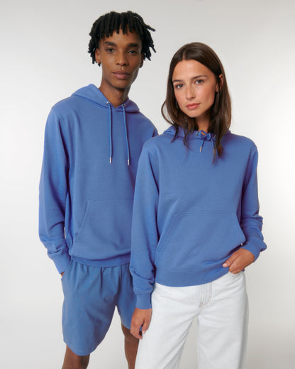 It Fits Ditcher - Unisex Regular Fit Hoodie - Terry voering - Jade Green