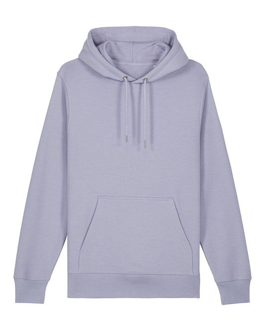 It Fits Ditcher - Unisex Regular Fit Hoodie - Terry voering - Lavender