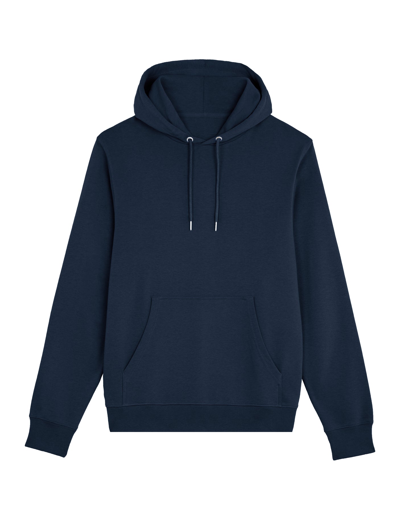 It Fits Ditcher - Unisex Regular Fit Hoodie - Terry voering - Navy