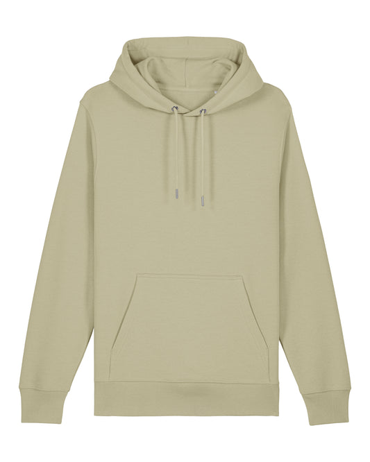 It Fits Ditcher - Unisex Regular Fit Hoodie - Terry voering - Sage Green