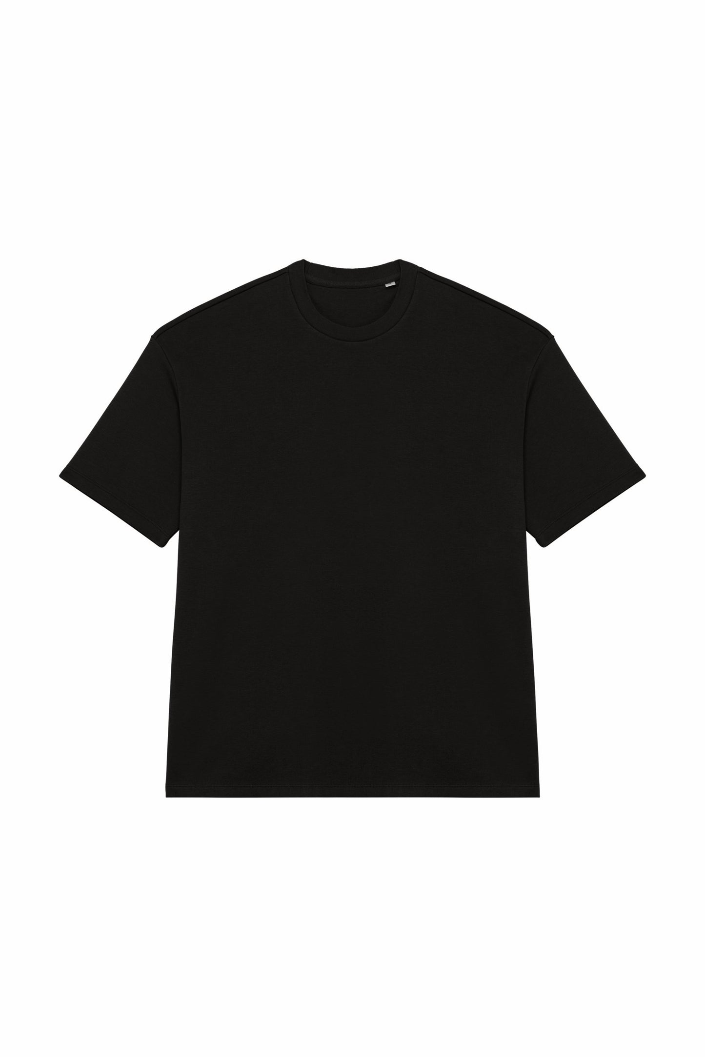 It Fits Dunker - Unisex Oversized Short Sleeve Sweater - Terry Lining
