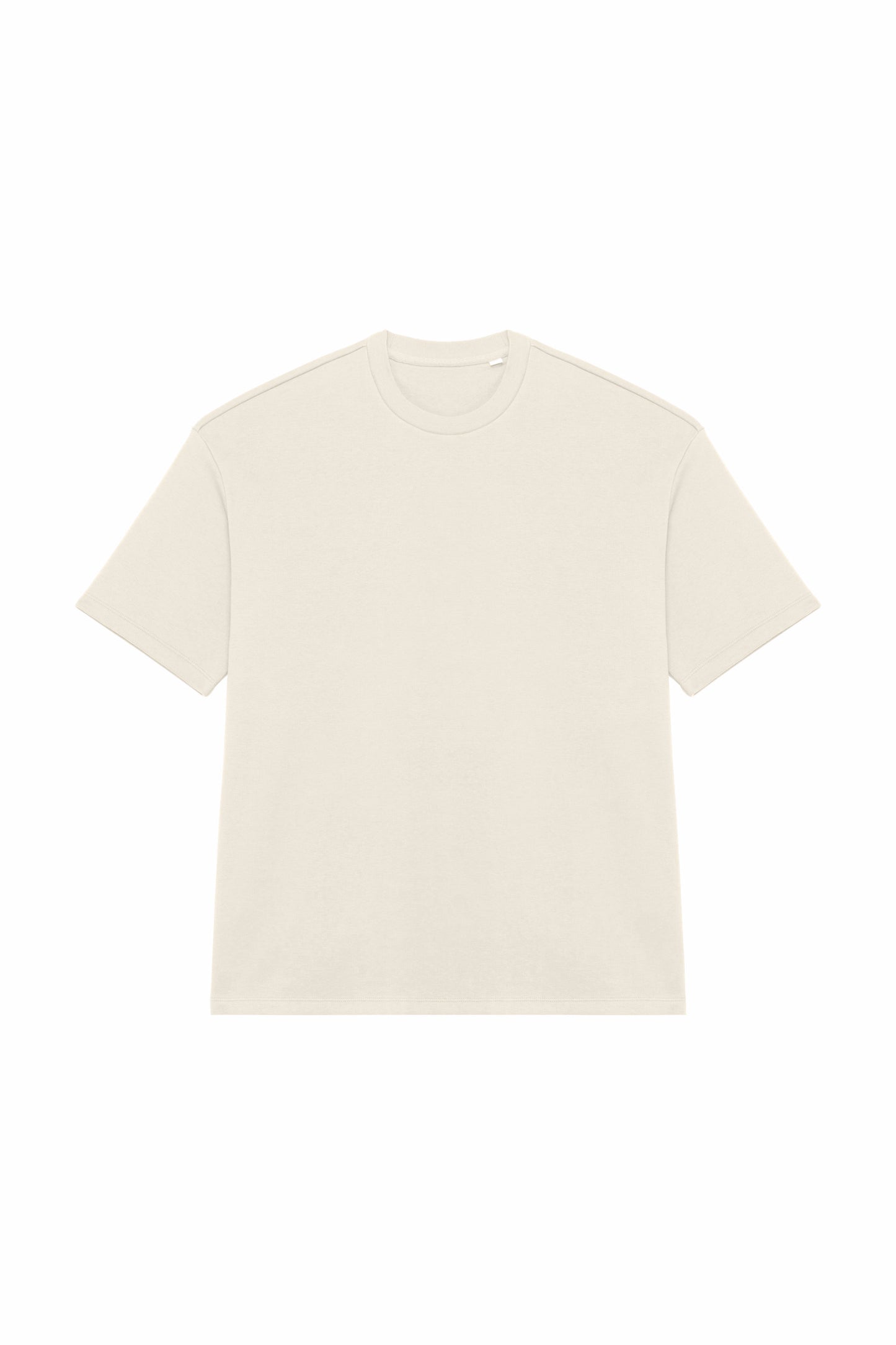 It Fits Dunker - Unisex Oversized Short Sleeve Sweater - Terry Lining