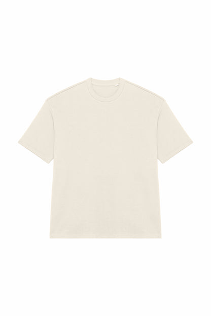 It Fits Dunker - Unisex Oversized Short Sleeve Sweater - Terry Lining