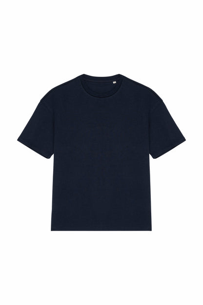 It Fits Dunker - Unisex Oversized Short Sleeve Sweater - Terry Lining