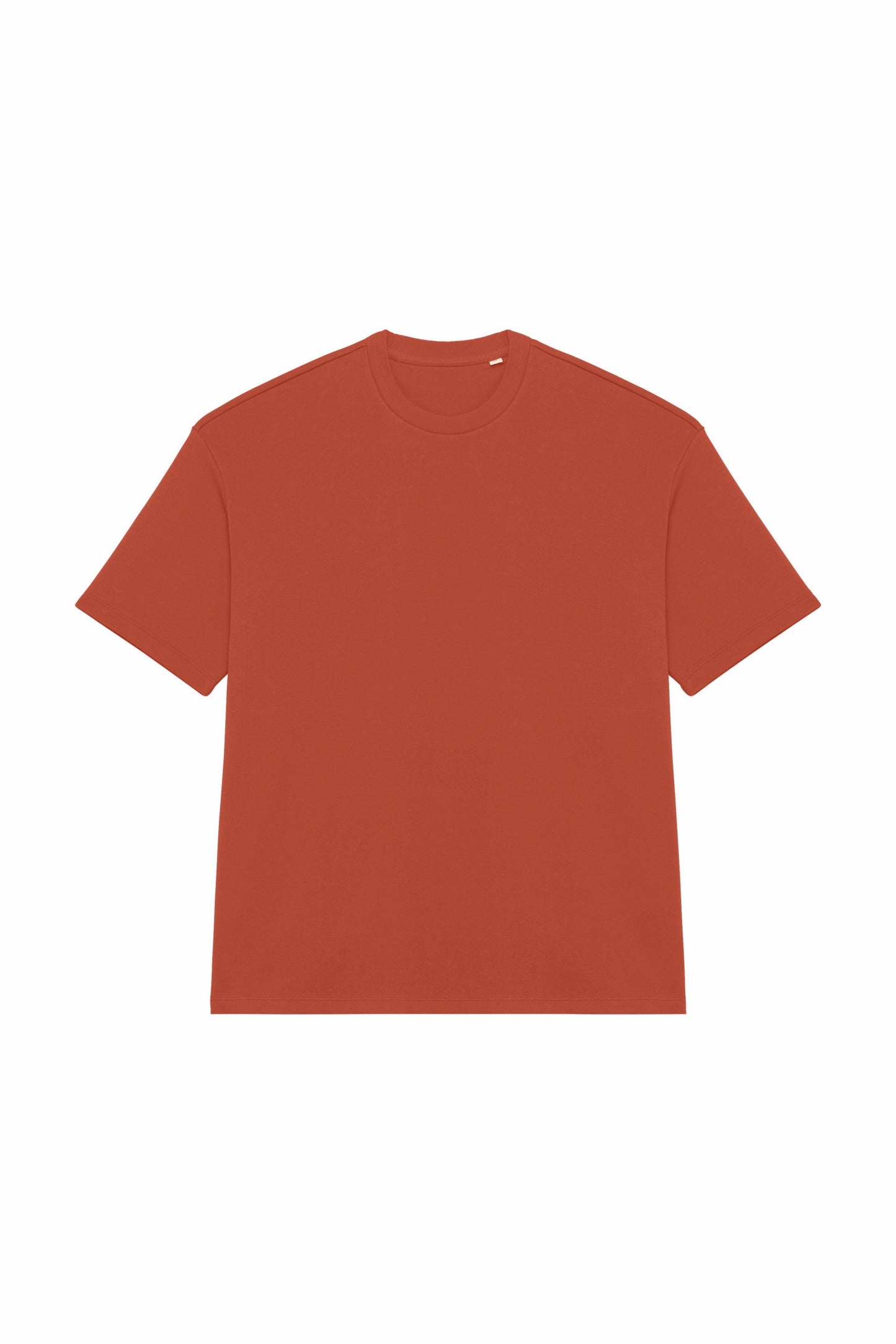 It Fits Dunker - Unisex Oversized Short Sleeve Sweater - Terry Lining