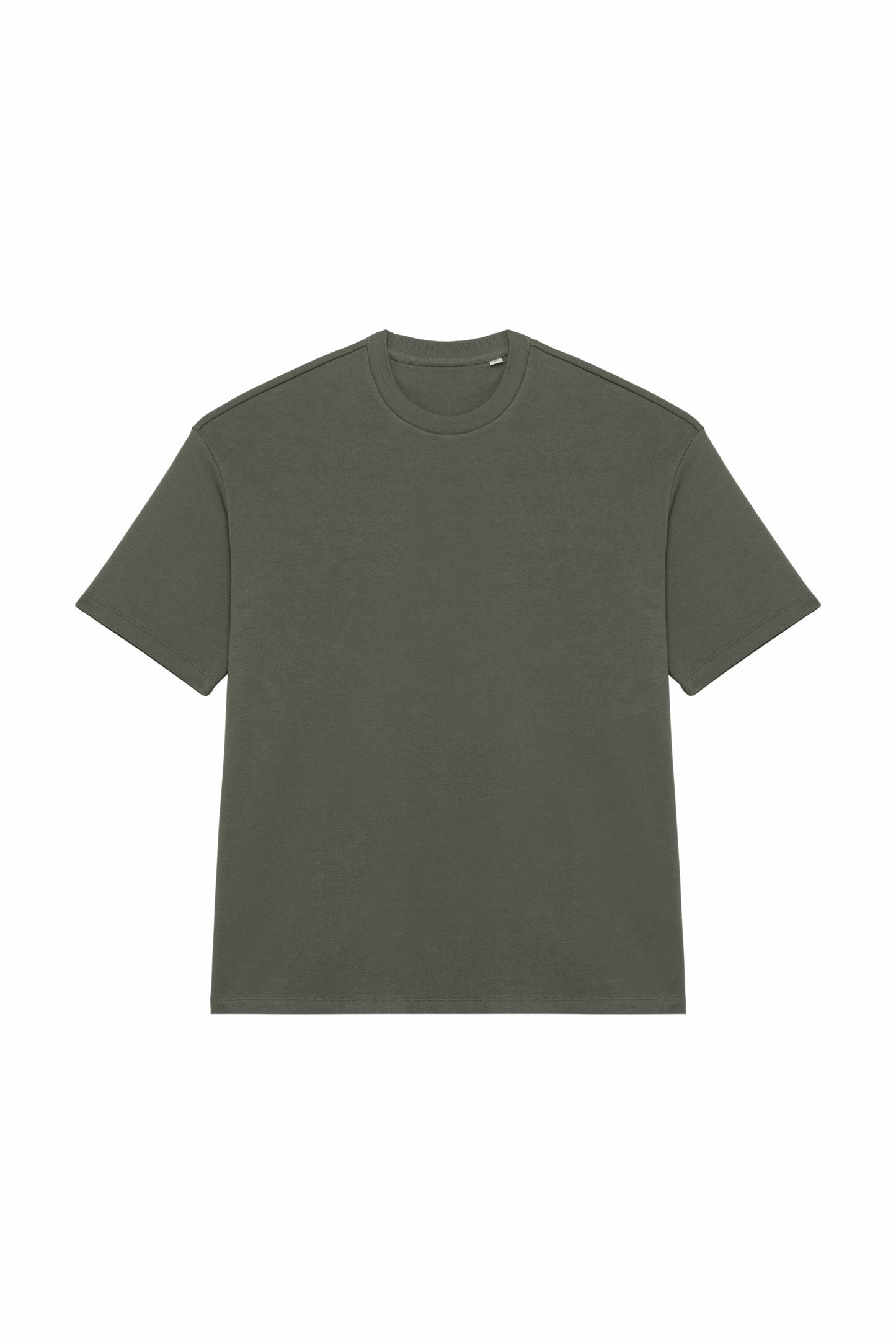 It Fits Dunker - Unisex Oversized Short Sleeve Sweater - Terry Lining