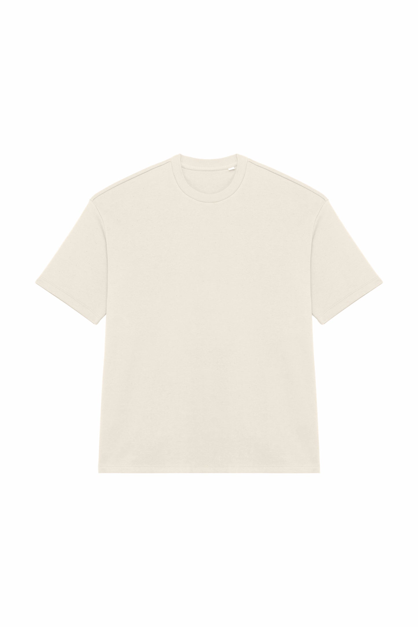It Fits Dunker - Unisex Oversized Short Sleeve Sweater - Terry Lining