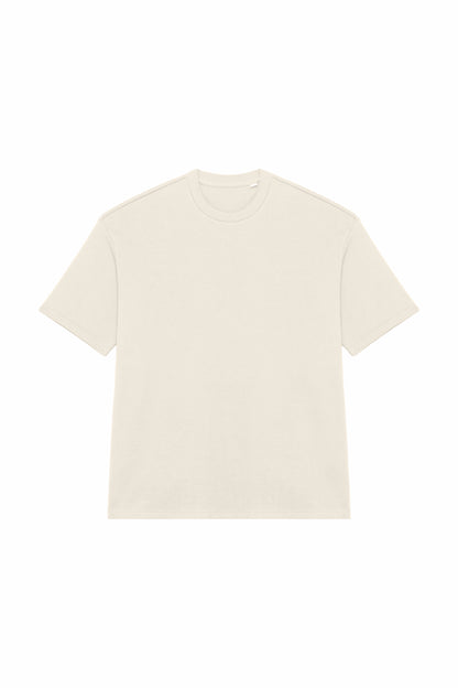 It Fits Dunker - Unisex Oversized Short Sleeve Sweater - Terry Lining