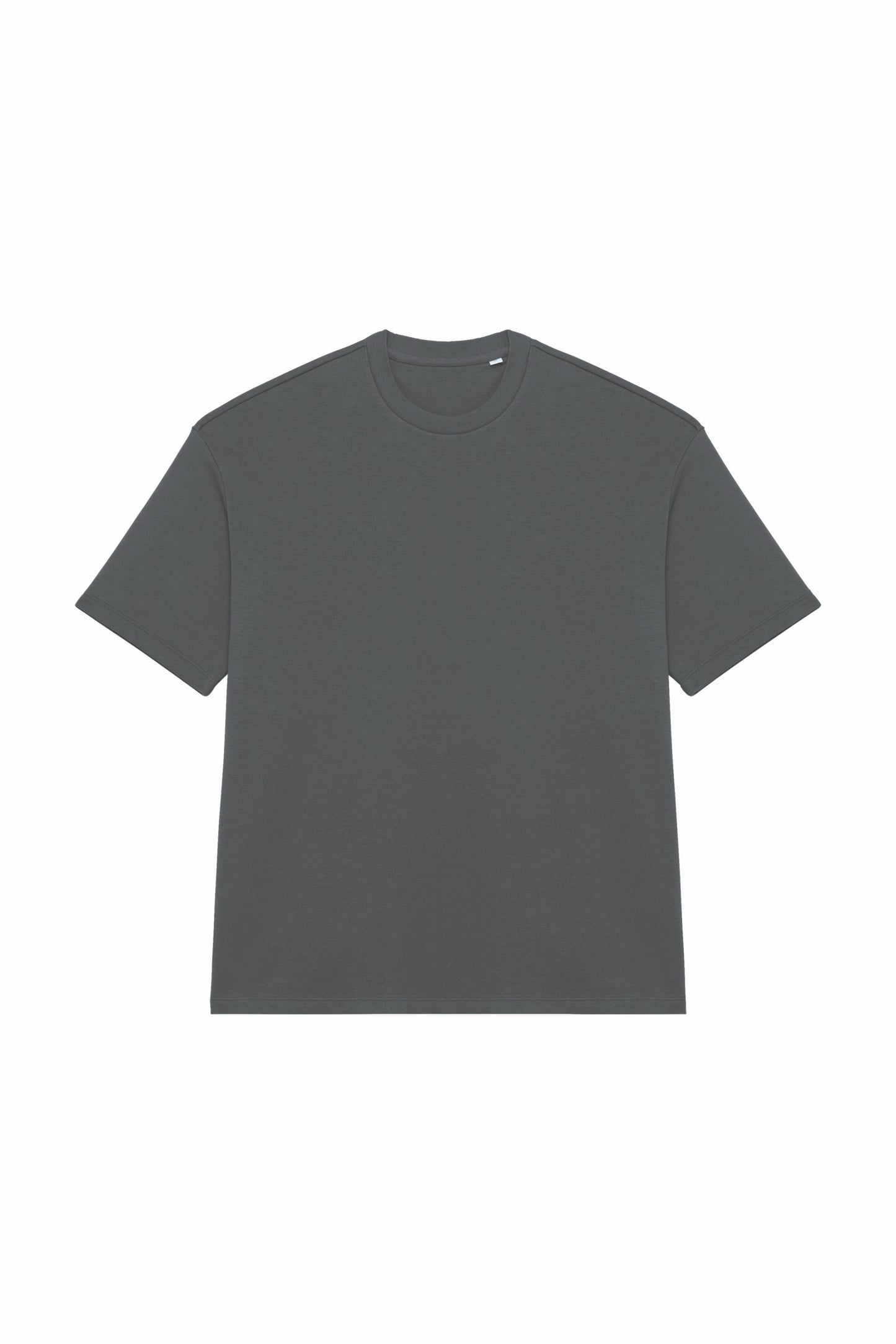 It Fits Dunker - Unisex Oversized Short Sleeve Sweater - Terry Lining