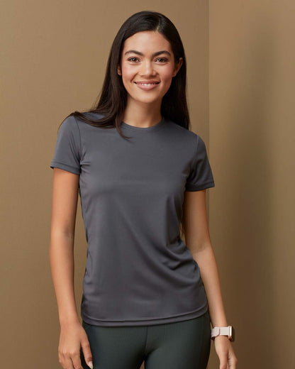 It Fits Fanatic - Dames Fitted Sportshirt