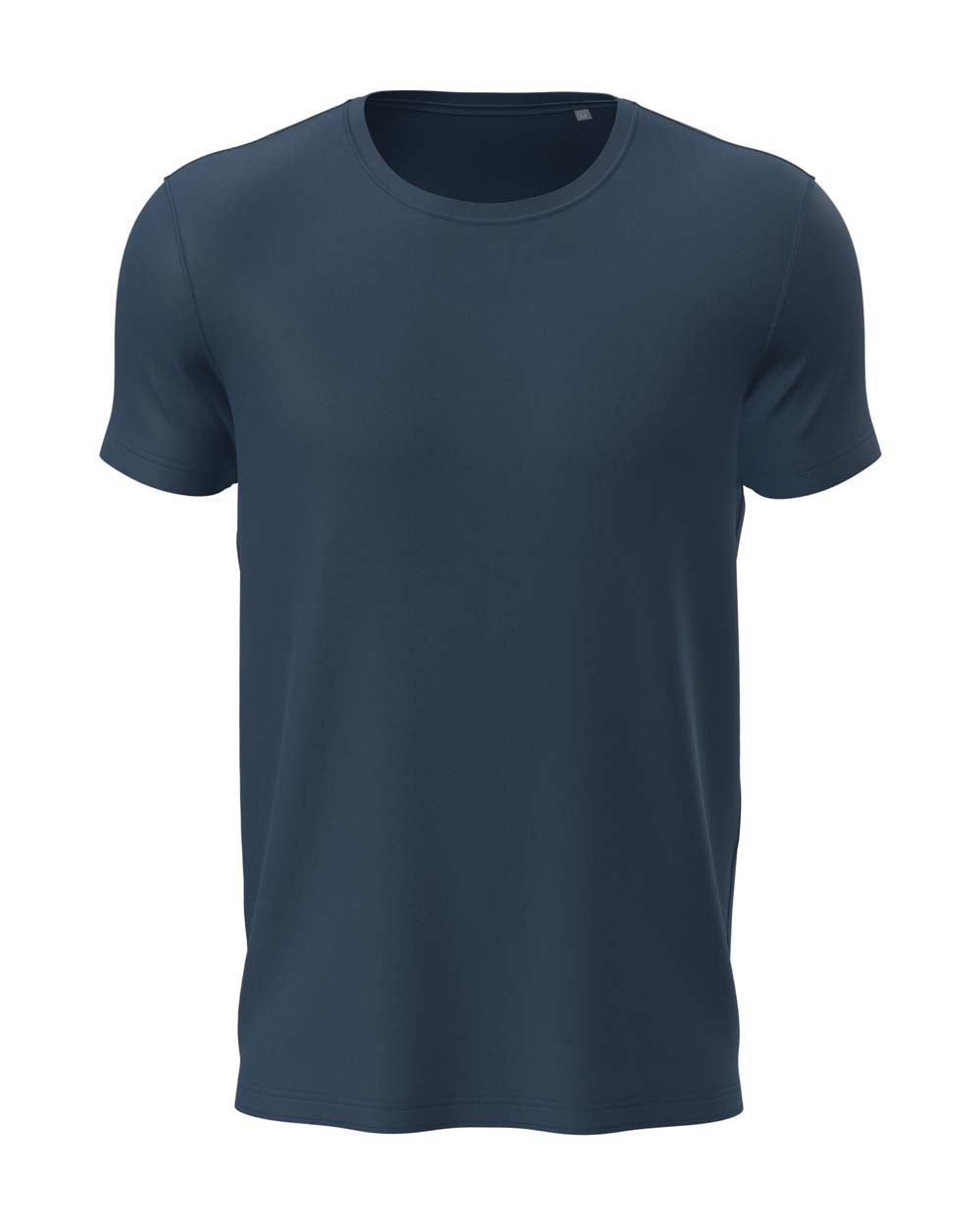It Fits Fanatic - Heren Fitted Sportshirt - Navy