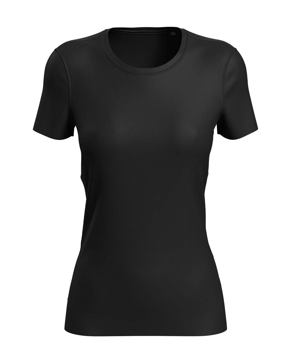 It Fits Fanatic - Dames Fitted Sportshirt
