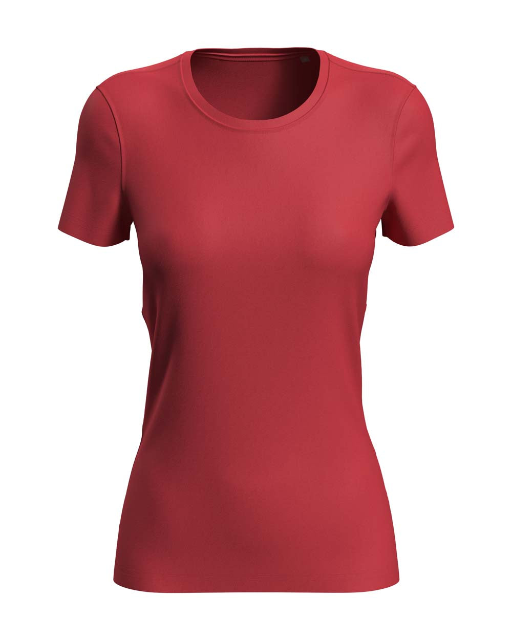 It Fits Fanatic - Dames Fitted Sportshirt