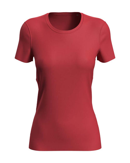 It Fits Fanatic - Dames Fitted Sportshirt