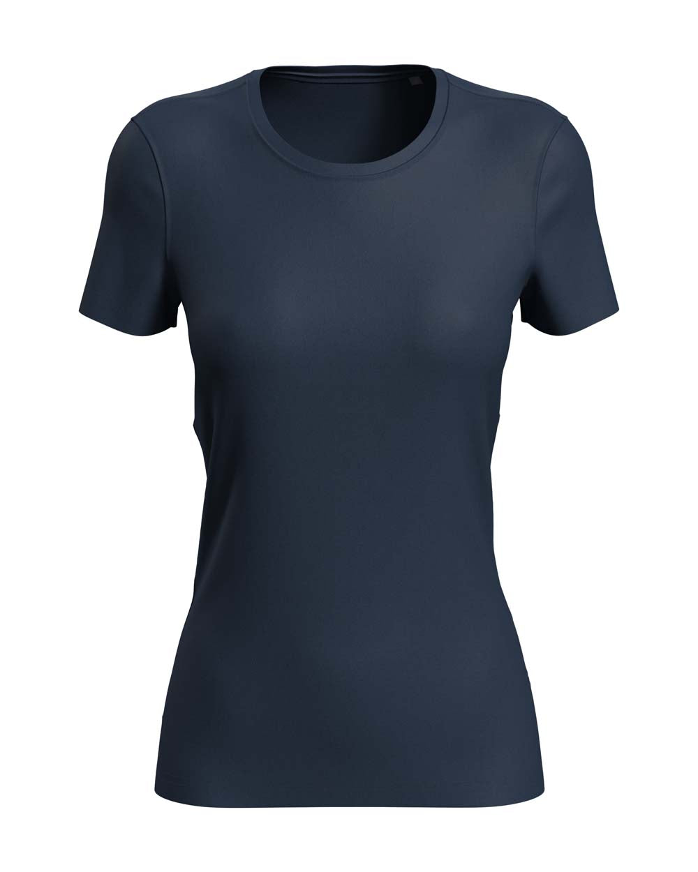It Fits Fanatic - Dames Fitted Sportshirt