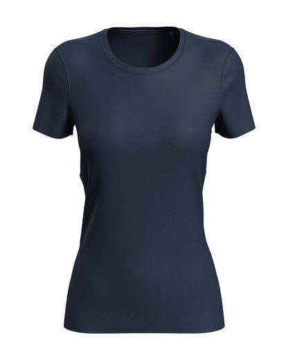 It Fits Fanatic - Dames Fitted Sportshirt