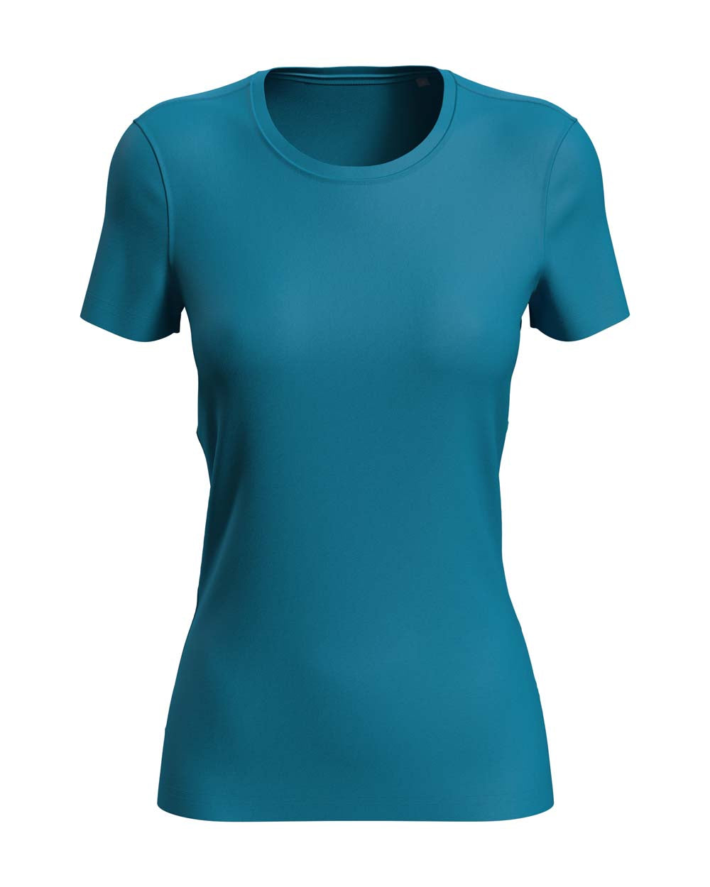 It Fits Fanatic - Dames Fitted Sportshirt