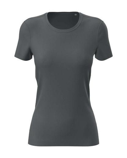 It Fits Fanatic - Dames Fitted Sportshirt