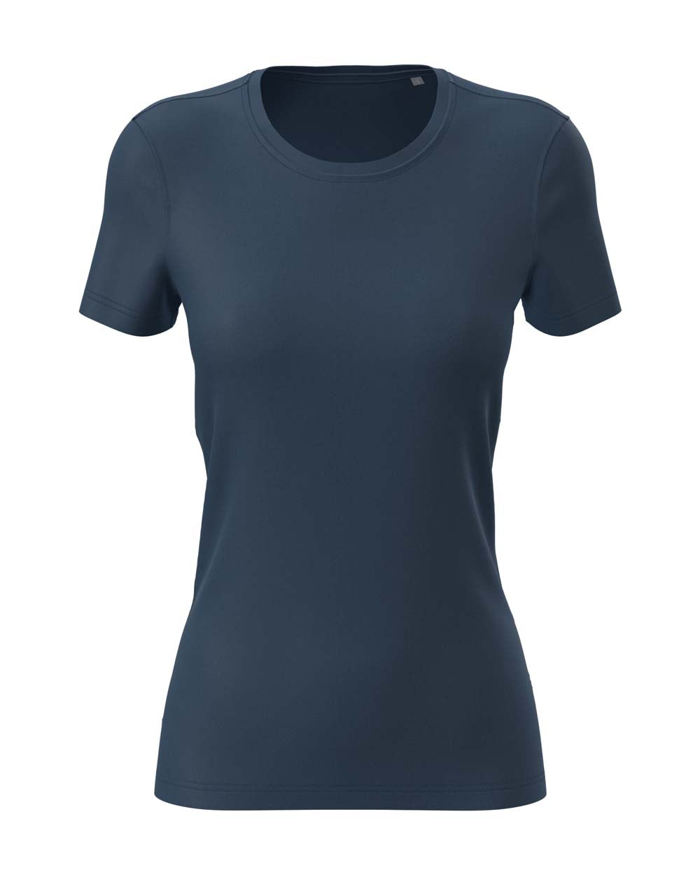 It Fits Fanatic - Dames Fitted Sportshirt