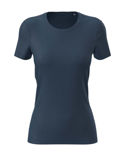 It Fits Fanatic - Dames Fitted Sportshirt
