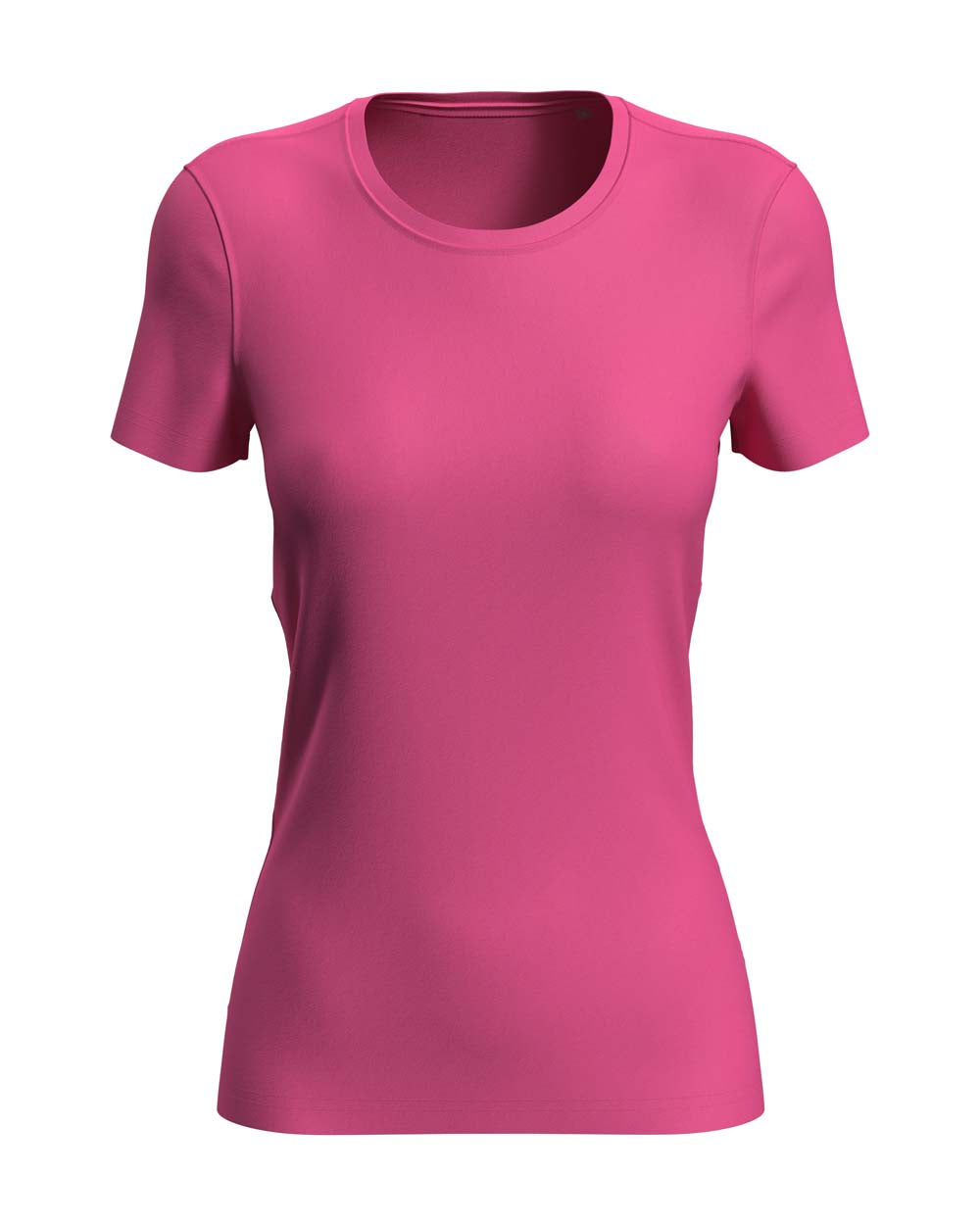 It Fits Fanatic - Dames Fitted Sportshirt