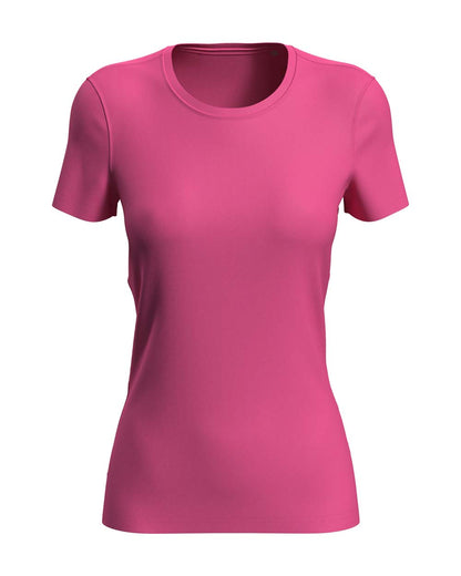 It Fits Fanatic - Dames Fitted Sportshirt