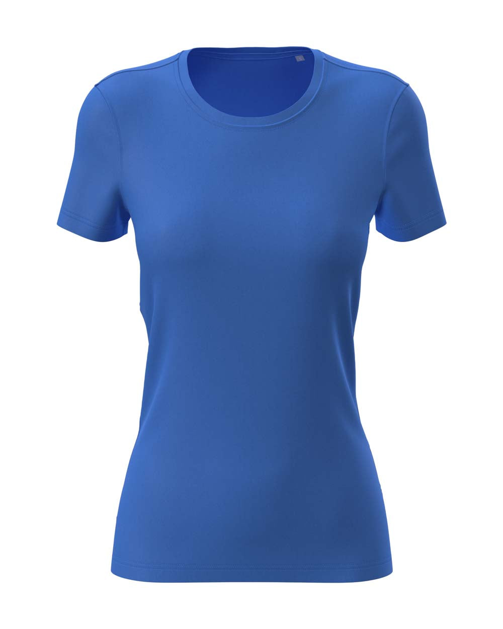 It Fits Fanatic - Dames Fitted Sportshirt