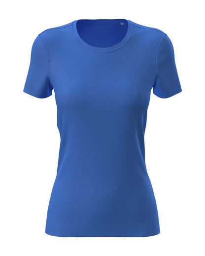It Fits Fanatic - Dames Fitted Sportshirt