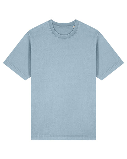 It Fits Surfer Vintage - Unisex Relaxed Fit Washed T-shirt - Heavyweight plus