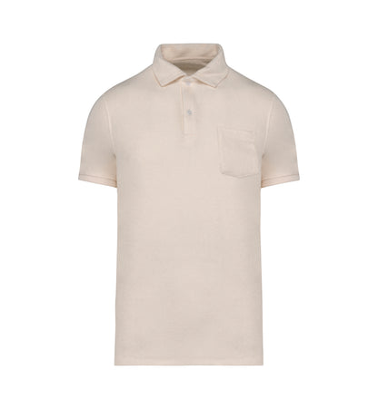 It Fits Gamer - Heren Fitted Polo - Badstof