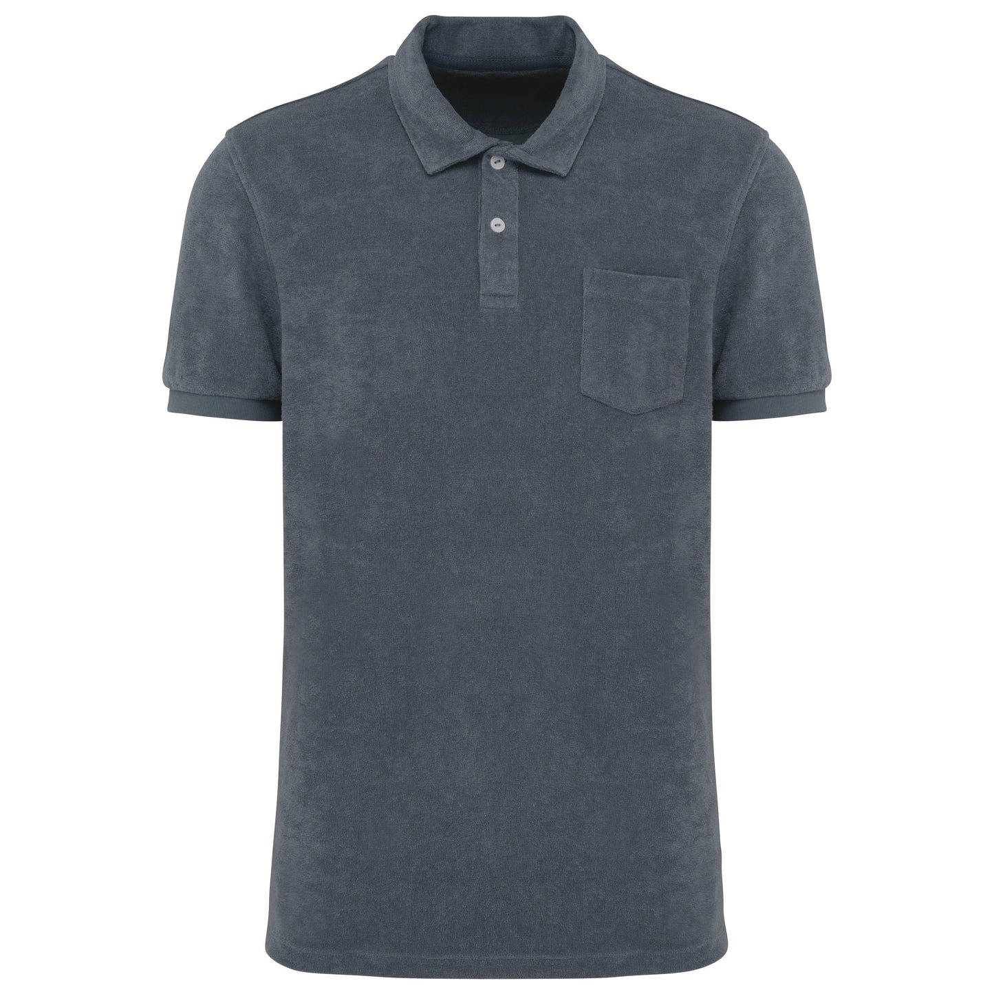 It Fits Gamer - Polo ajusté pour hommes - Tissu éponge