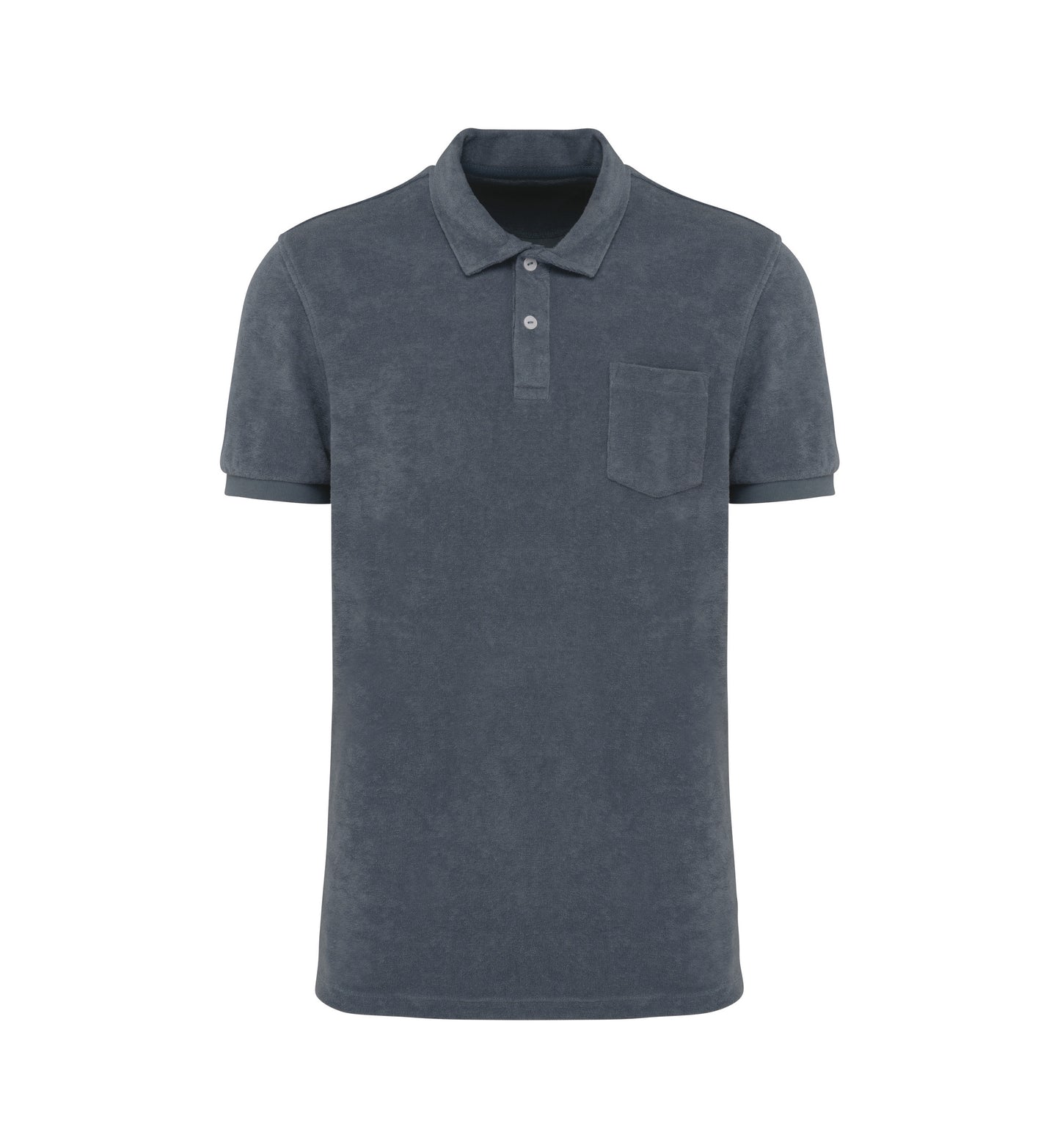 It Fits Gamer - Polo ajusté pour hommes - Tissu éponge