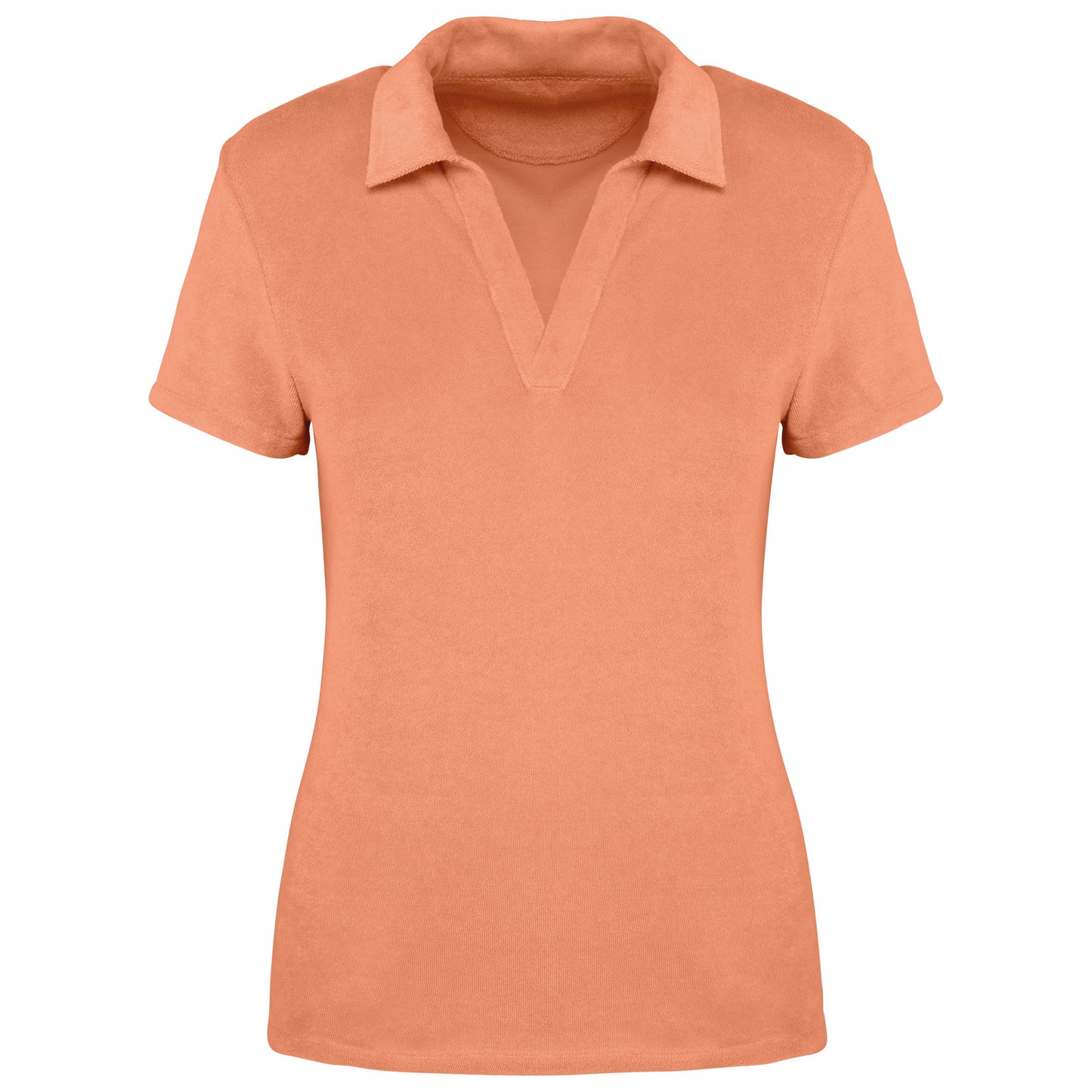 It Fits Gamer - Dames Fitted Polo - Badstof