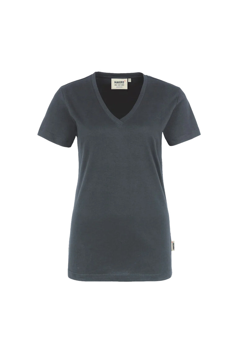 Hakro - Women's Regular Fit V-Shirt